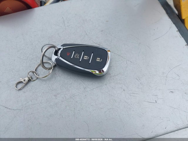 1G1ZE5ST0HF218244 Chevrolet MALIBU 1LT
