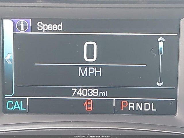 1G1ZE5ST0HF218244 Chevrolet MALIBU 1LT
