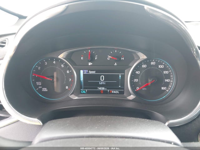 1G1ZE5ST0HF218244 Chevrolet MALIBU 1LT