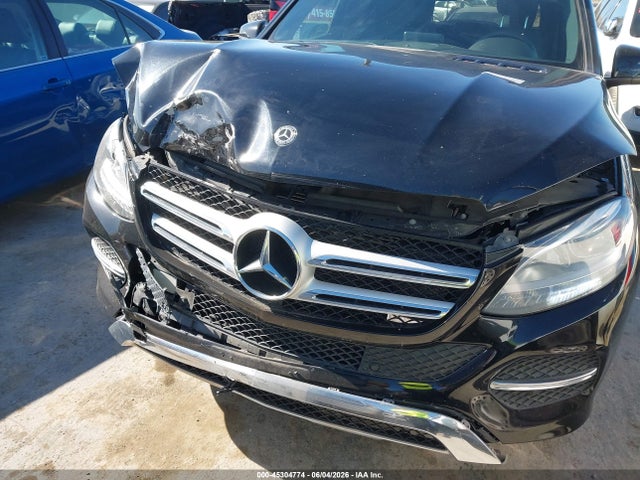 Aukcja sprzedaży 2017 Mercedes-benz Gle 350 4matic, vin: 4JGDA5HBXHA968965, numer aukcji: 45304774