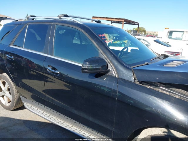 Aukcja sprzedaży 2017 Mercedes-benz Gle 350 4matic, vin: 4JGDA5HBXHA968965, numer aukcji: 45304774
