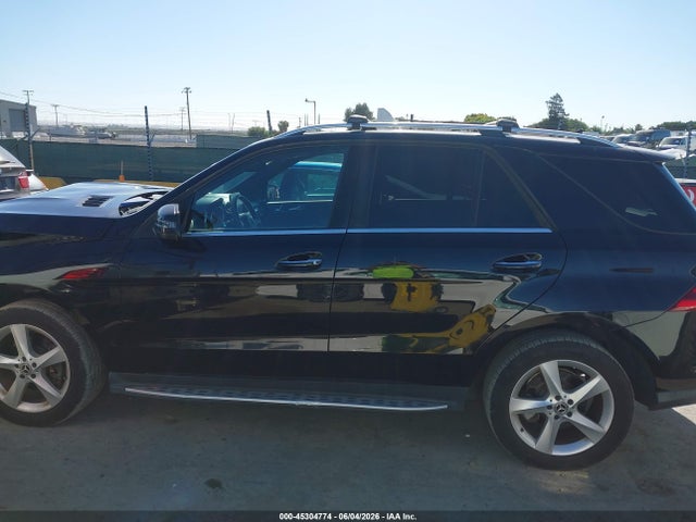 Aukcja sprzedaży 2017 Mercedes-benz Gle 350 4matic, vin: 4JGDA5HBXHA968965, numer aukcji: 45304774
