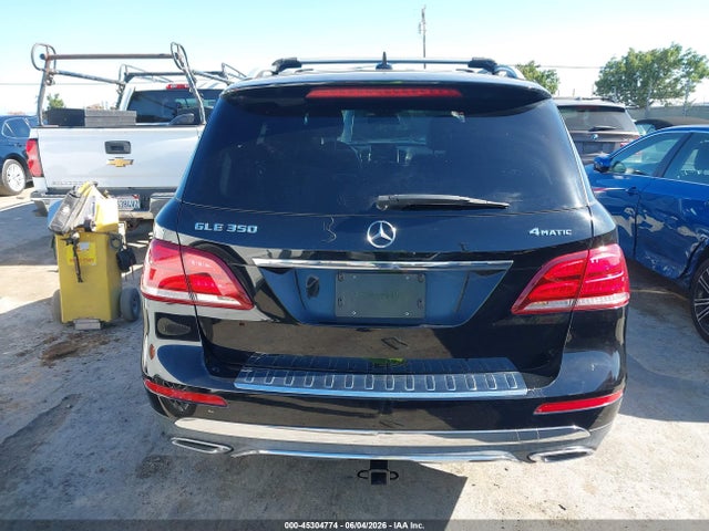 Aukcja sprzedaży 2017 Mercedes-benz Gle 350 4matic, vin: 4JGDA5HBXHA968965, numer aukcji: 45304774