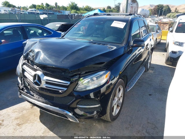 Aukcja sprzedaży 2017 Mercedes-benz Gle 350 4matic, vin: 4JGDA5HBXHA968965, numer aukcji: 45304774