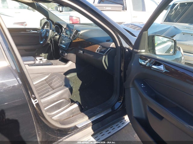 Aukcja sprzedaży 2017 Mercedes-benz Gle 350 4matic, vin: 4JGDA5HBXHA968965, numer aukcji: 45304774