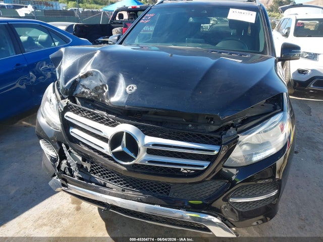 Aukcja sprzedaży 2017 Mercedes-benz Gle 350 4matic, vin: 4JGDA5HBXHA968965, numer aukcji: 45304774