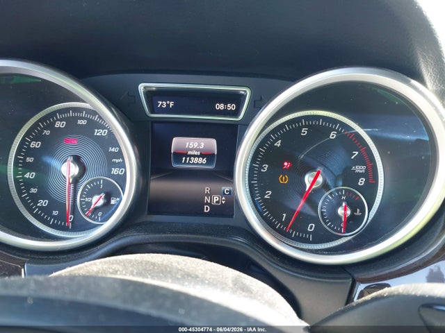 Aukcja sprzedaży 2017 Mercedes-benz Gle 350 4matic, vin: 4JGDA5HBXHA968965, numer aukcji: 45304774