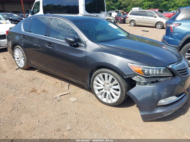 Продаж на аукціоні авто 2014 Acura Rlx, vin: JH4KC1F94EC007002, номер лоту: 45304777