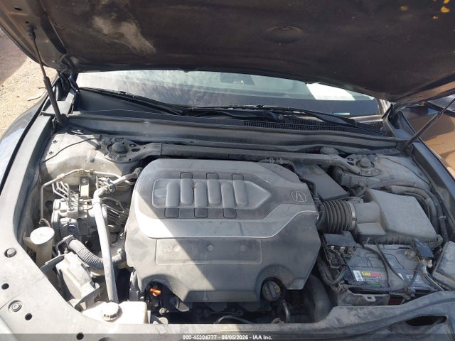 2014 Acura Rlx მანქანა იყიდება აუქციონზე, vin: JH4KC1F94EC007002, აუქციონის ნომერი: 45304777