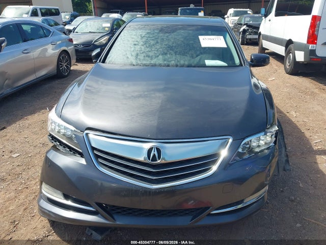2014 Acura Rlx მანქანა იყიდება აუქციონზე, vin: JH4KC1F94EC007002, აუქციონის ნომერი: 45304777