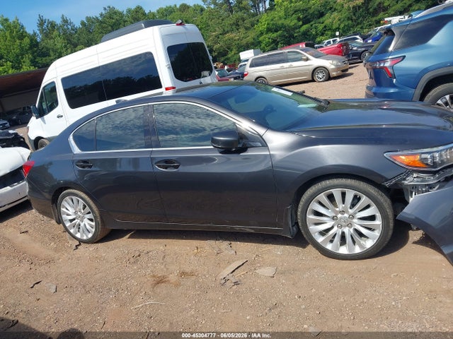 2014 Acura Rlx მანქანა იყიდება აუქციონზე, vin: JH4KC1F94EC007002, აუქციონის ნომერი: 45304777