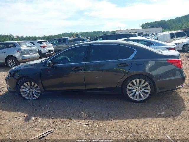 2014 Acura Rlx მანქანა იყიდება აუქციონზე, vin: JH4KC1F94EC007002, აუქციონის ნომერი: 45304777
