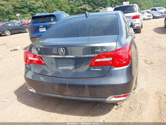2014 Acura Rlx მანქანა იყიდება აუქციონზე, vin: JH4KC1F94EC007002, აუქციონის ნომერი: 45304777