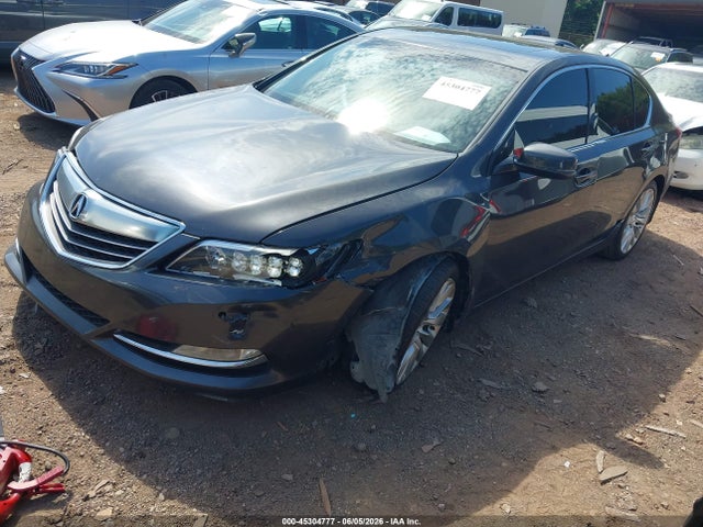 2014 Acura Rlx მანქანა იყიდება აუქციონზე, vin: JH4KC1F94EC007002, აუქციონის ნომერი: 45304777