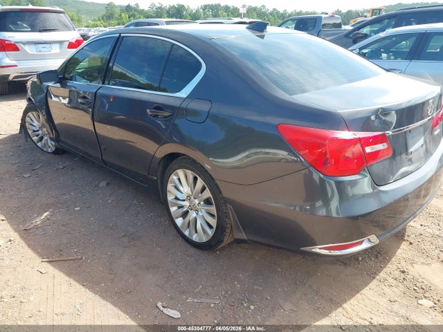 2014 Acura Rlx მანქანა იყიდება აუქციონზე, vin: JH4KC1F94EC007002, აუქციონის ნომერი: 45304777