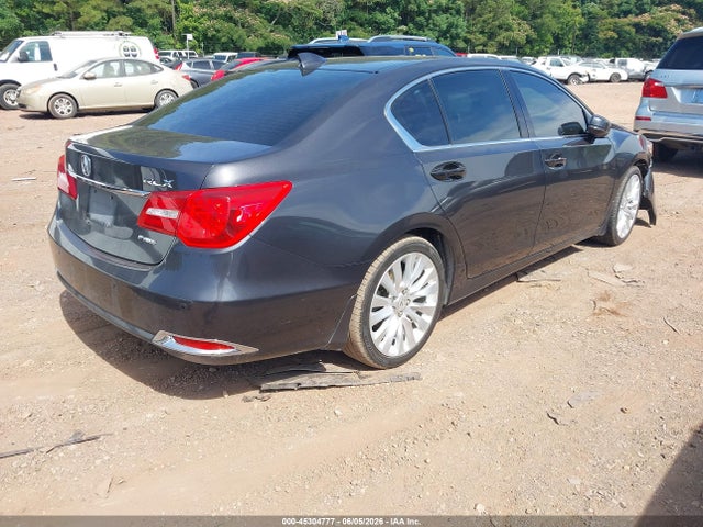 2014 Acura Rlx მანქანა იყიდება აუქციონზე, vin: JH4KC1F94EC007002, აუქციონის ნომერი: 45304777