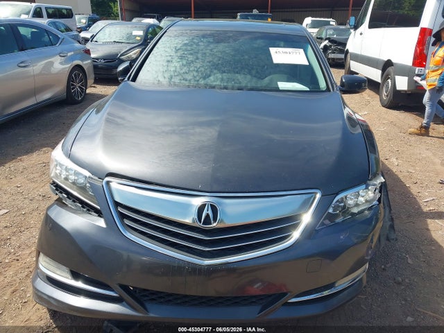2014 Acura Rlx მანქანა იყიდება აუქციონზე, vin: JH4KC1F94EC007002, აუქციონის ნომერი: 45304777