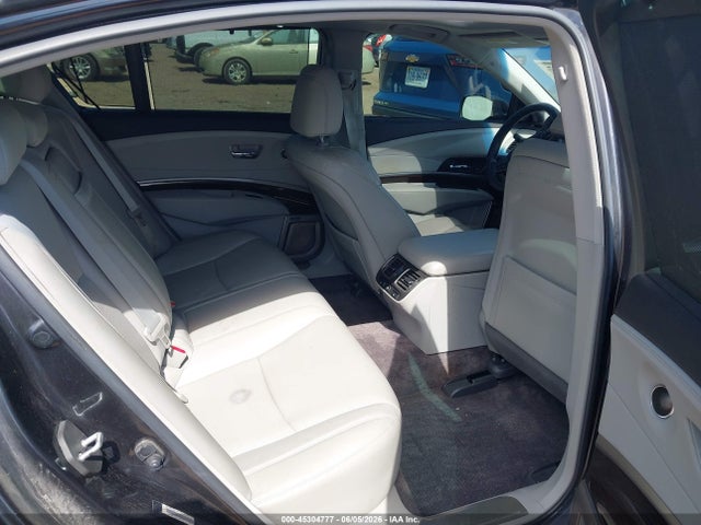 2014 Acura Rlx მანქანა იყიდება აუქციონზე, vin: JH4KC1F94EC007002, აუქციონის ნომერი: 45304777