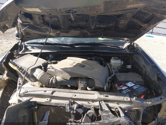 3TMCZ5AN5MM410483 Toyota Tacoma Trd Off-road