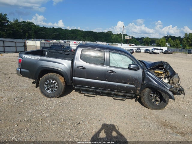 3TMCZ5AN5MM410483 Toyota Tacoma Trd Off-road