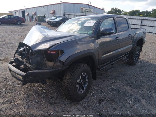 3TMCZ5AN5MM410483 Toyota Tacoma Trd Off-road