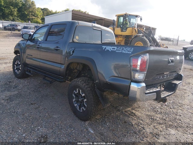 3TMCZ5AN5MM410483 Toyota Tacoma Trd Off-road