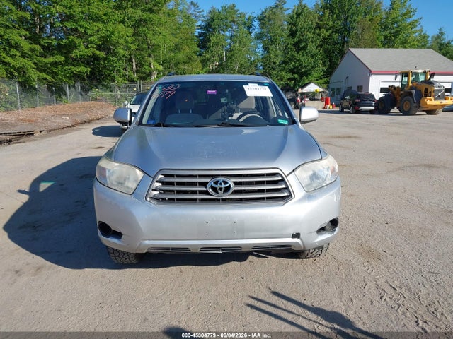 Aukcja sprzedaży 2010 Toyota Highlander Base V6, vin: JTEBK3EH7A2167010, numer aukcji: 45304779