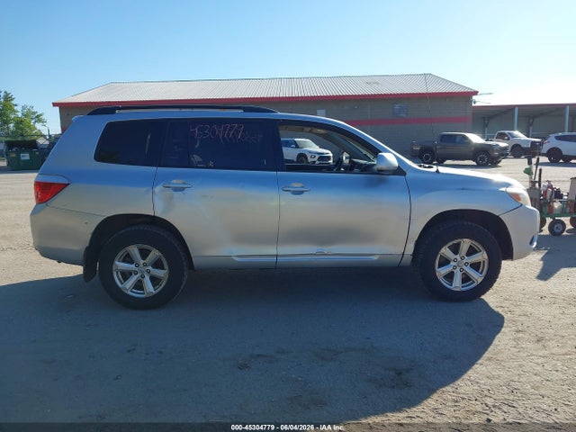 Aukcja sprzedaży 2010 Toyota Highlander Base V6, vin: JTEBK3EH7A2167010, numer aukcji: 45304779