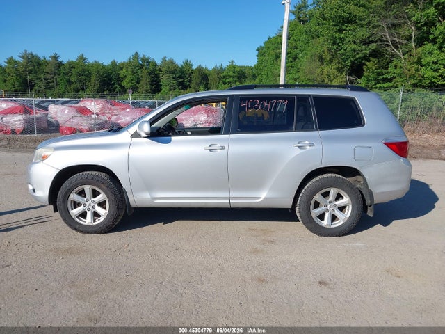 Aukcja sprzedaży 2010 Toyota Highlander Base V6, vin: JTEBK3EH7A2167010, numer aukcji: 45304779