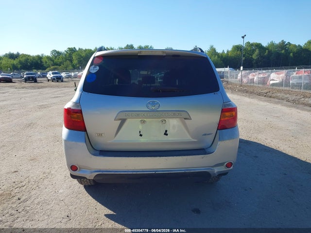 Aukcja sprzedaży 2010 Toyota Highlander Base V6, vin: JTEBK3EH7A2167010, numer aukcji: 45304779