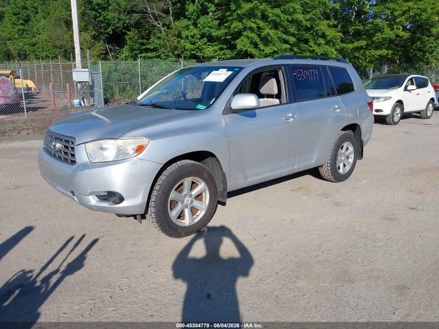 Aukcja sprzedaży 2010 Toyota Highlander Base V6, vin: JTEBK3EH7A2167010, numer aukcji: 45304779