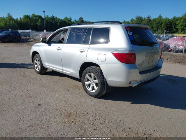 Aukcja sprzedaży 2010 Toyota Highlander Base V6, vin: JTEBK3EH7A2167010, numer aukcji: 45304779