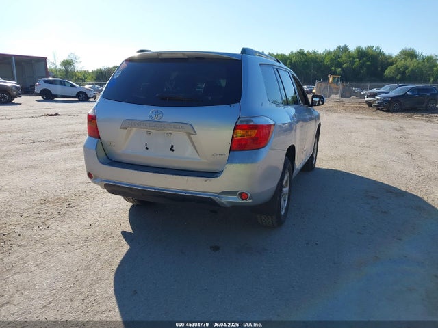 Aukcja sprzedaży 2010 Toyota Highlander Base V6, vin: JTEBK3EH7A2167010, numer aukcji: 45304779