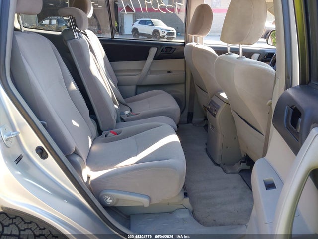 Aukcja sprzedaży 2010 Toyota Highlander Base V6, vin: JTEBK3EH7A2167010, numer aukcji: 45304779