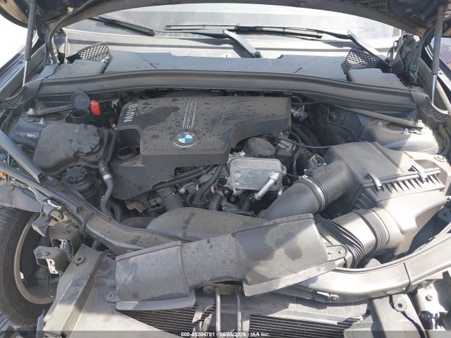 BMW X1 Xdrive28i 2014 WBAVL1C56EVY13165 Image 10