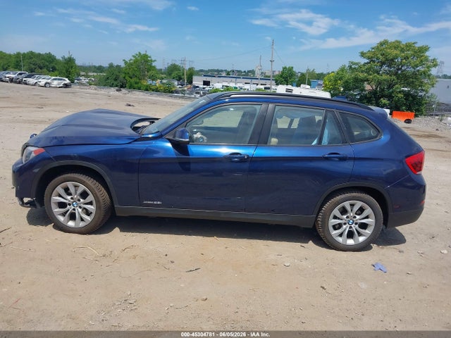BMW X1 Xdrive28i 2014 WBAVL1C56EVY13165 Image 13