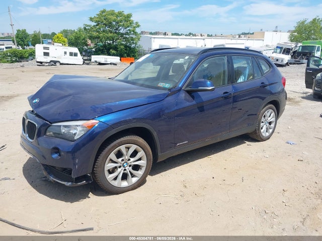 BMW X1 Xdrive28i 2014 WBAVL1C56EVY13165 Image 2