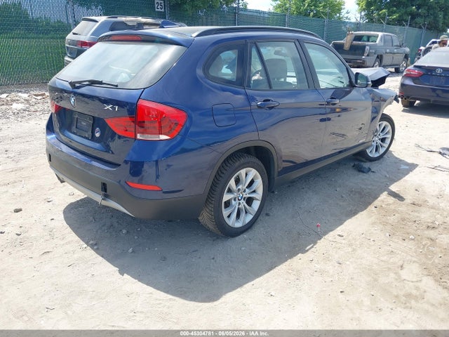 BMW X1 Xdrive28i 2014 WBAVL1C56EVY13165 Image 4