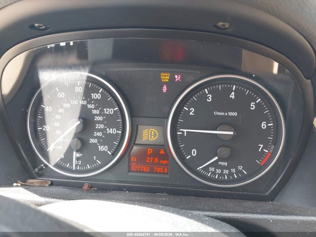 BMW X1 Xdrive28i 2014 WBAVL1C56EVY13165 Image 7