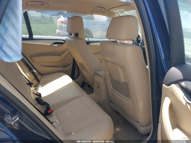 BMW X1 Xdrive28i 2014 WBAVL1C56EVY13165 Image 8