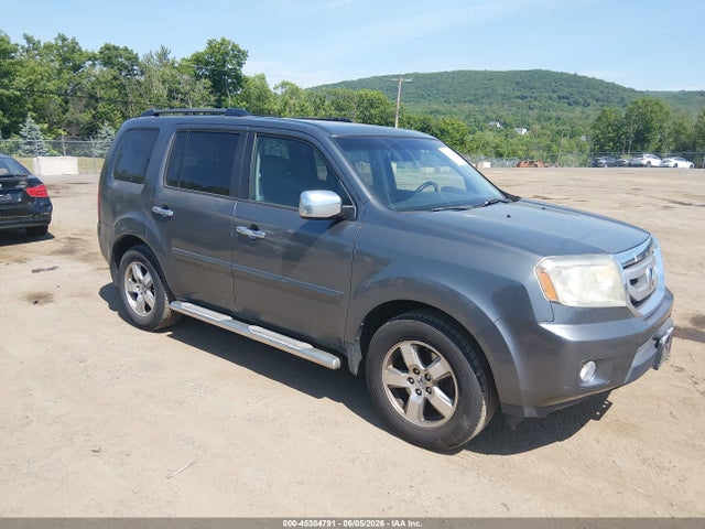 Продаж на аукціоні авто 2011 Honda Pilot Ex-l, vin: 5FNYF4H52BB058088, номер лоту: 45304791