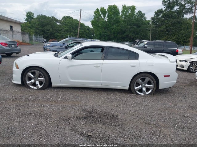 Продажа на аукционе авто 2012 Dodge Charger Sxt, vin: 2C3CDXHGXCH272037, номер лота: 45304796