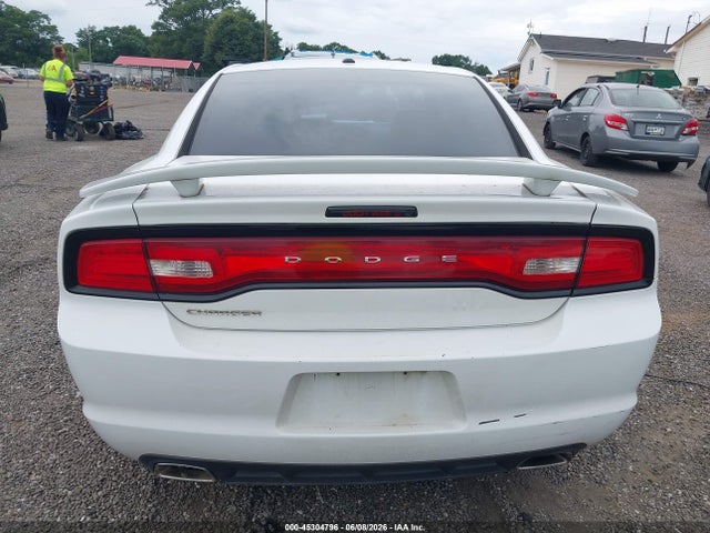 Продажа на аукционе авто 2012 Dodge Charger Sxt, vin: 2C3CDXHGXCH272037, номер лота: 45304796