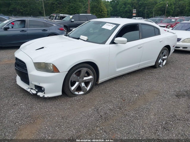 Продажа на аукционе авто 2012 Dodge Charger Sxt, vin: 2C3CDXHGXCH272037, номер лота: 45304796