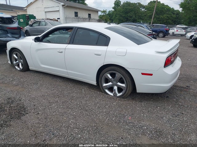Продажа на аукционе авто 2012 Dodge Charger Sxt, vin: 2C3CDXHGXCH272037, номер лота: 45304796