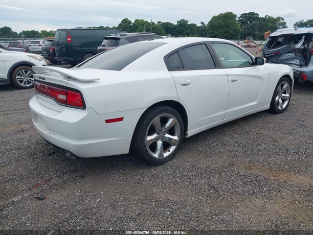 Продажа на аукционе авто 2012 Dodge Charger Sxt, vin: 2C3CDXHGXCH272037, номер лота: 45304796