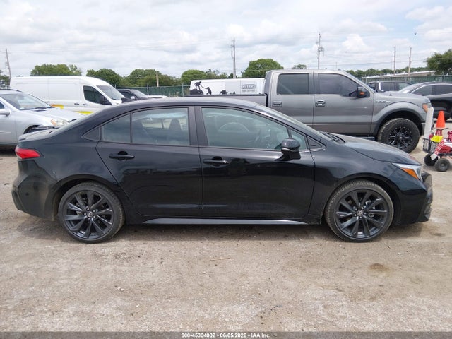 Toyota COROLLA SE 2025 5YFS4MCE2SP241871 Image 13