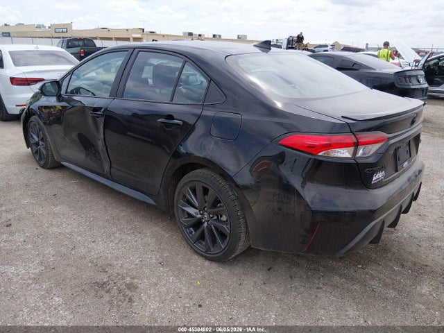 5YFS4MCE2SP241871 Toyota COROLLA SE
