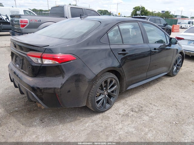 Toyota COROLLA SE 2025 5YFS4MCE2SP241871 Image 4
