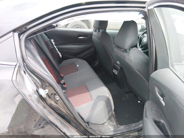 Toyota COROLLA SE 2025 5YFS4MCE2SP241871 Image 8